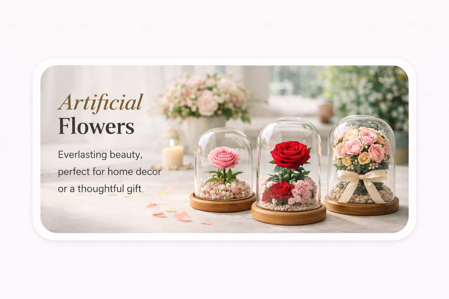 Preserved Rose delivery in Gurugram